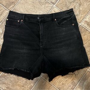 women size 16 american eagle shorts